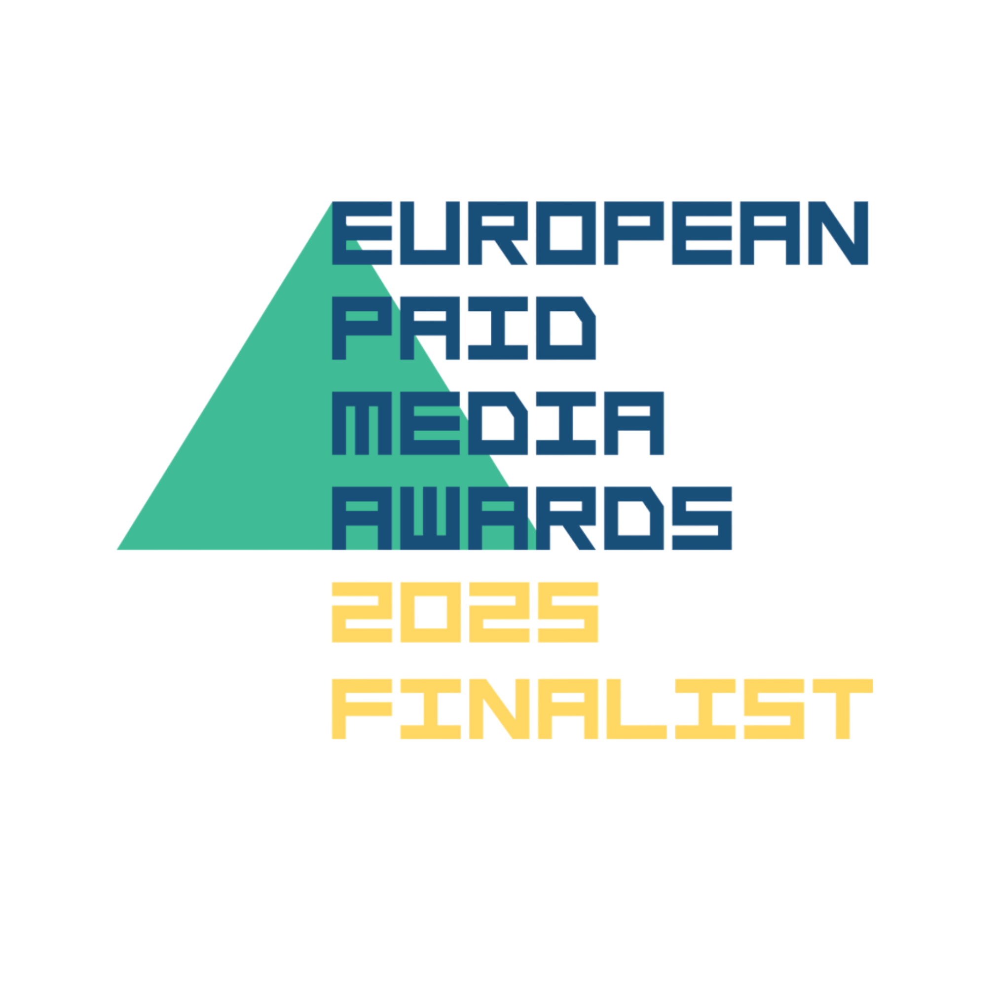 European Paid Media Awards 2025 Finalist